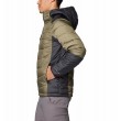 Ανδρικό Μπουφάν Columbia Labyrinth Loop™ II Hooded Jacket  2085294-397 Χακί Ανδρικό Μπουφάν Columbia Labyrinth Loop™ II Hooded Jacket  2085294-397 Χακί