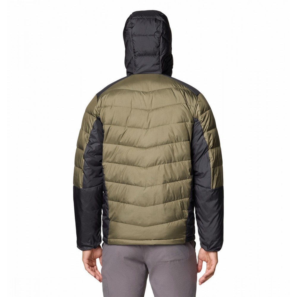Ανδρικό Μπουφάν Columbia Labyrinth Loop™ II Hooded Jacket  2085294-397 Χακί Ανδρικό Μπουφάν Columbia Labyrinth Loop™ II Hooded Jacket  2085294-397 Χακί