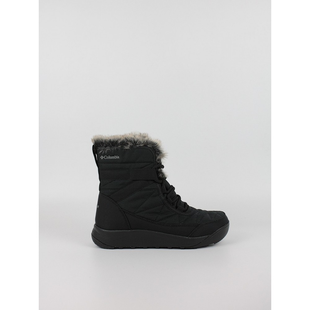 Γυναικείο Μποτάκι Columbia Minx™ Shorty IV 2079181-010 Μαύρο Γυναικείο Μποτάκι Columbia Minx™ Shorty IV 2079181-010 Μαύρο