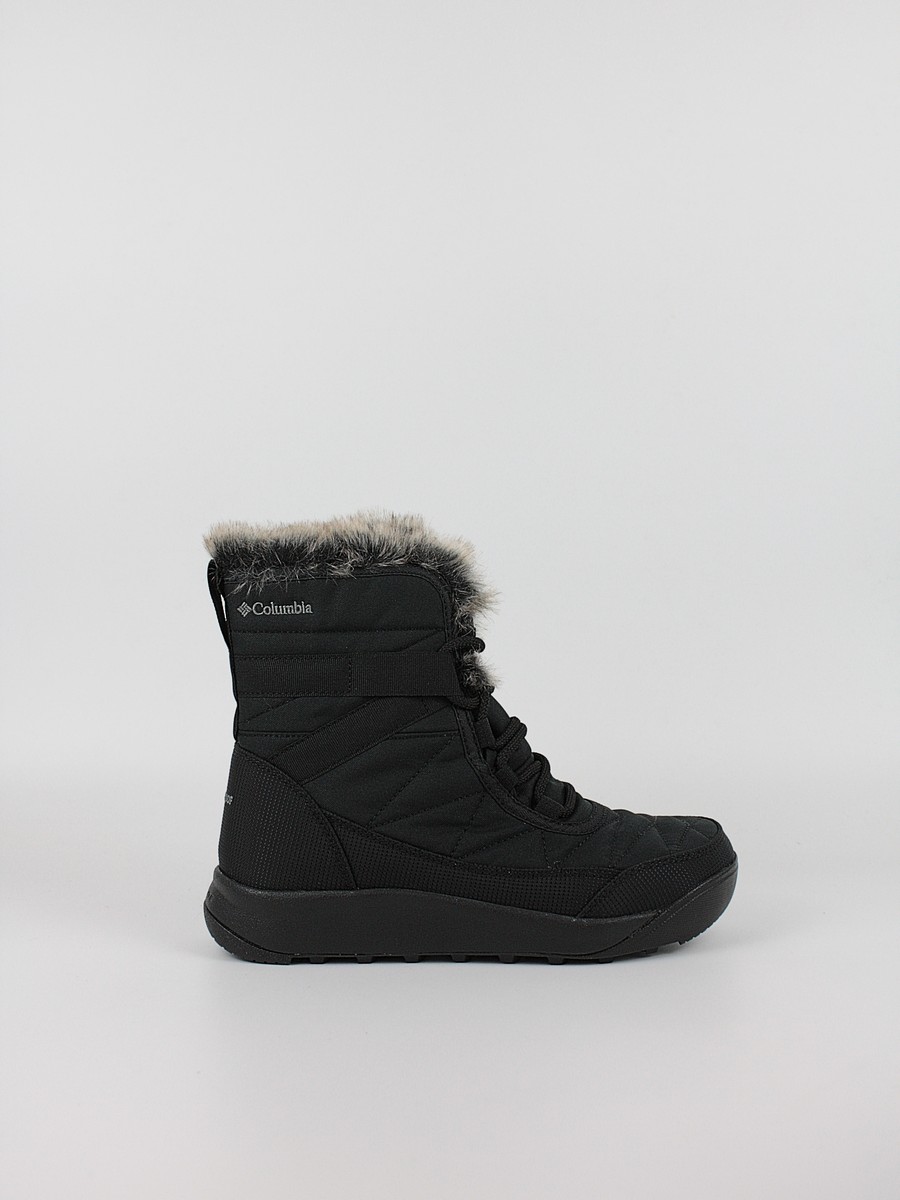 Γυναικείο Μποτάκι Columbia Minx™ Shorty IV 2079181-010 Μαύρο