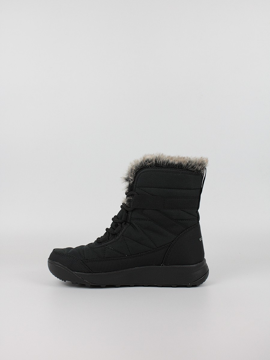 Γυναικείο Μποτάκι Columbia Minx™ Shorty IV 2079181-010 Μαύρο