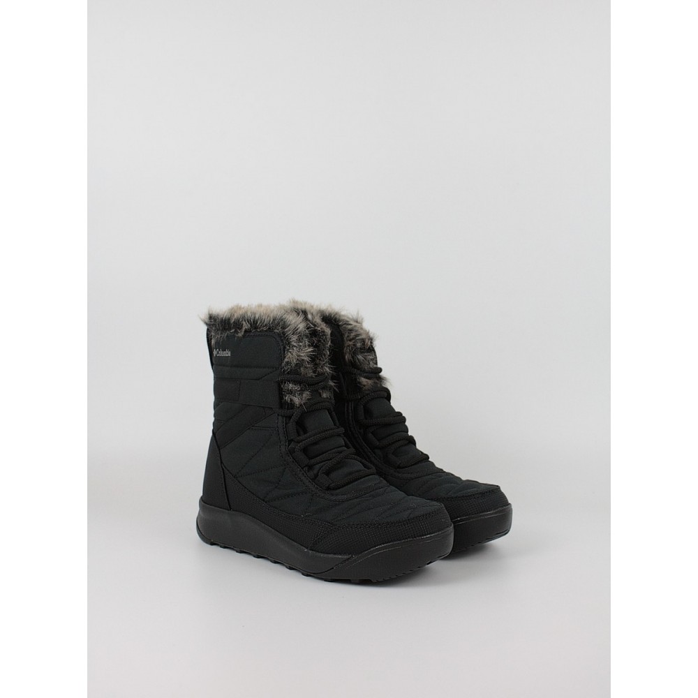 Γυναικείο Μποτάκι Columbia Minx™ Shorty IV 2079181-010 Μαύρο Γυναικείο Μποτάκι Columbia Minx™ Shorty IV 2079181-010 Μαύρο