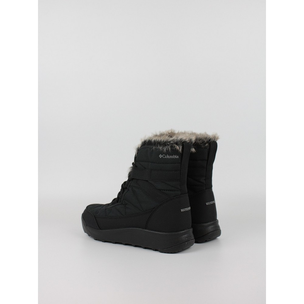 Γυναικείο Μποτάκι Columbia Minx™ Shorty IV 2079181-010 Μαύρο Γυναικείο Μποτάκι Columbia Minx™ Shorty IV 2079181-010 Μαύρο