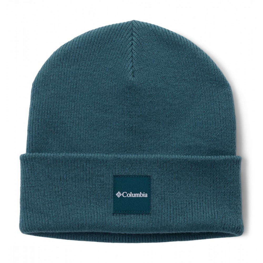 Unisex Beanie Columbia City Trek™ Heavyweight Beanie 1911251-429 Everblue