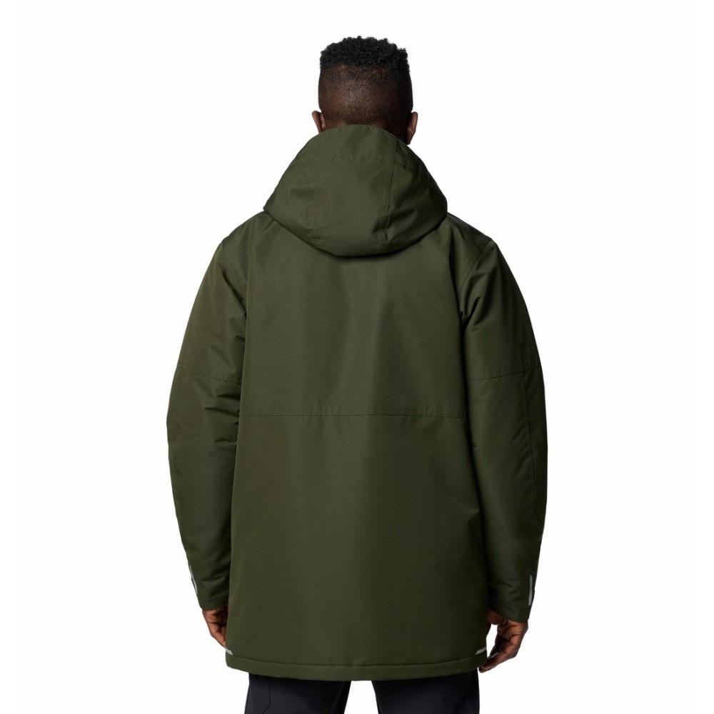 Ανδρικό Μπουφάν Columbia Landroamer™ II Parka 2088041-366 Πράσινο Ανδρικό Μπουφάν Columbia Landroamer™ II Parka 2088041-366 Πράσινο