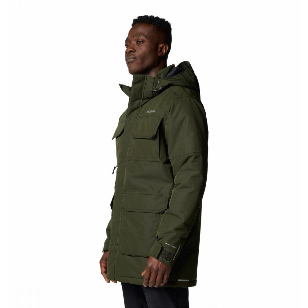 Ανδρικό Μπουφάν Columbia Landroamer™ II Parka 2088041-366 Πράσινο Ανδρικό Μπουφάν Columbia Landroamer™ II Parka 2088041-366 Πράσινο