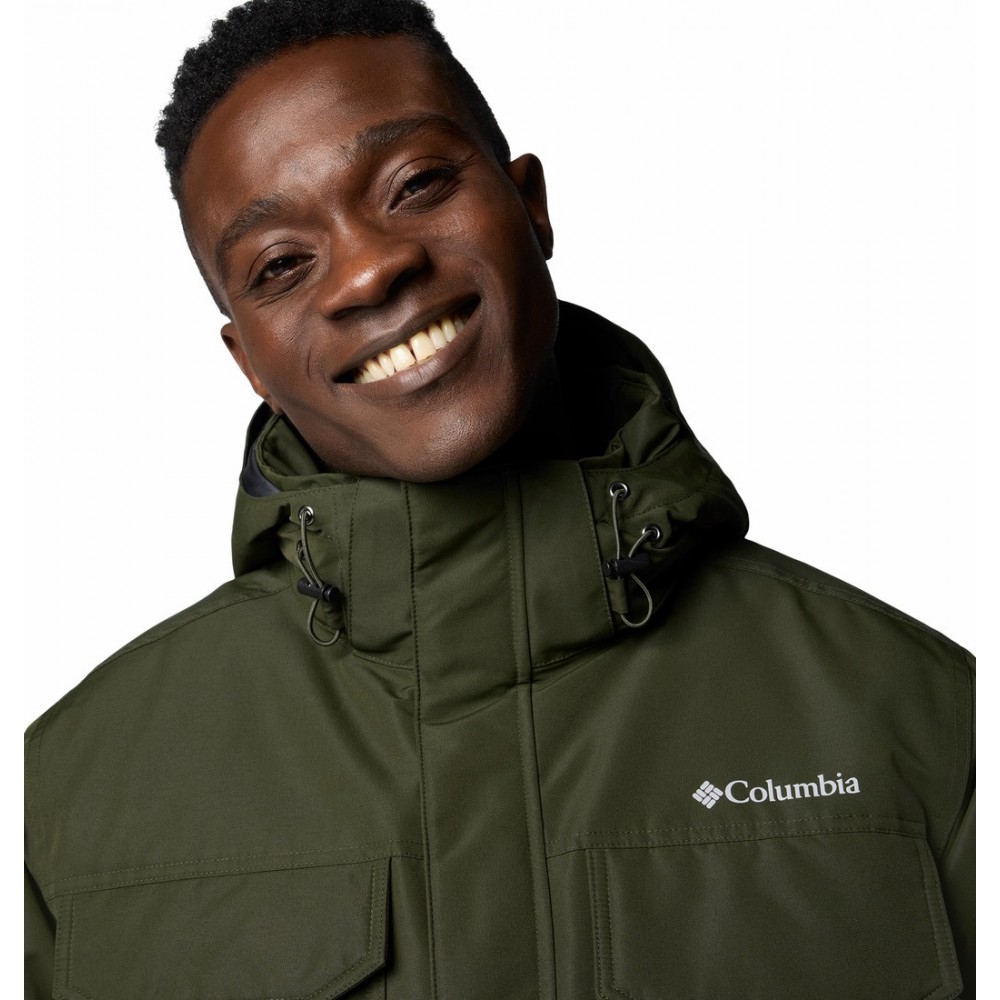 Ανδρικό Μπουφάν Columbia Landroamer™ II Parka 2088041-366 Πράσινο Ανδρικό Μπουφάν Columbia Landroamer™ II Parka 2088041-366 Πράσινο