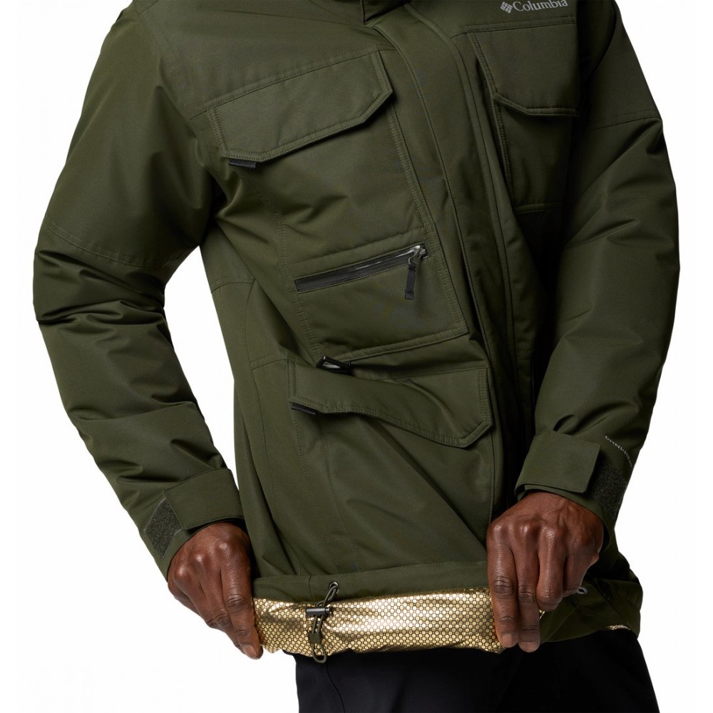 Ανδρικό Μπουφάν Columbia Landroamer™ II Parka 2088041-366 Πράσινο Ανδρικό Μπουφάν Columbia Landroamer™ II Parka 2088041-366 Πράσινο