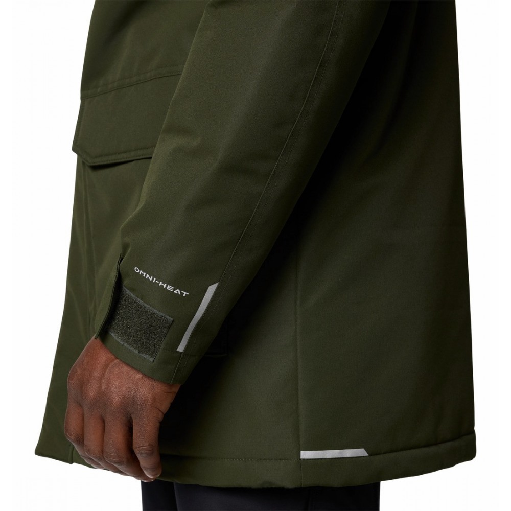 Ανδρικό Μπουφάν Columbia Landroamer™ II Parka 2088041-366 Πράσινο Ανδρικό Μπουφάν Columbia Landroamer™ II Parka 2088041-366 Πράσινο