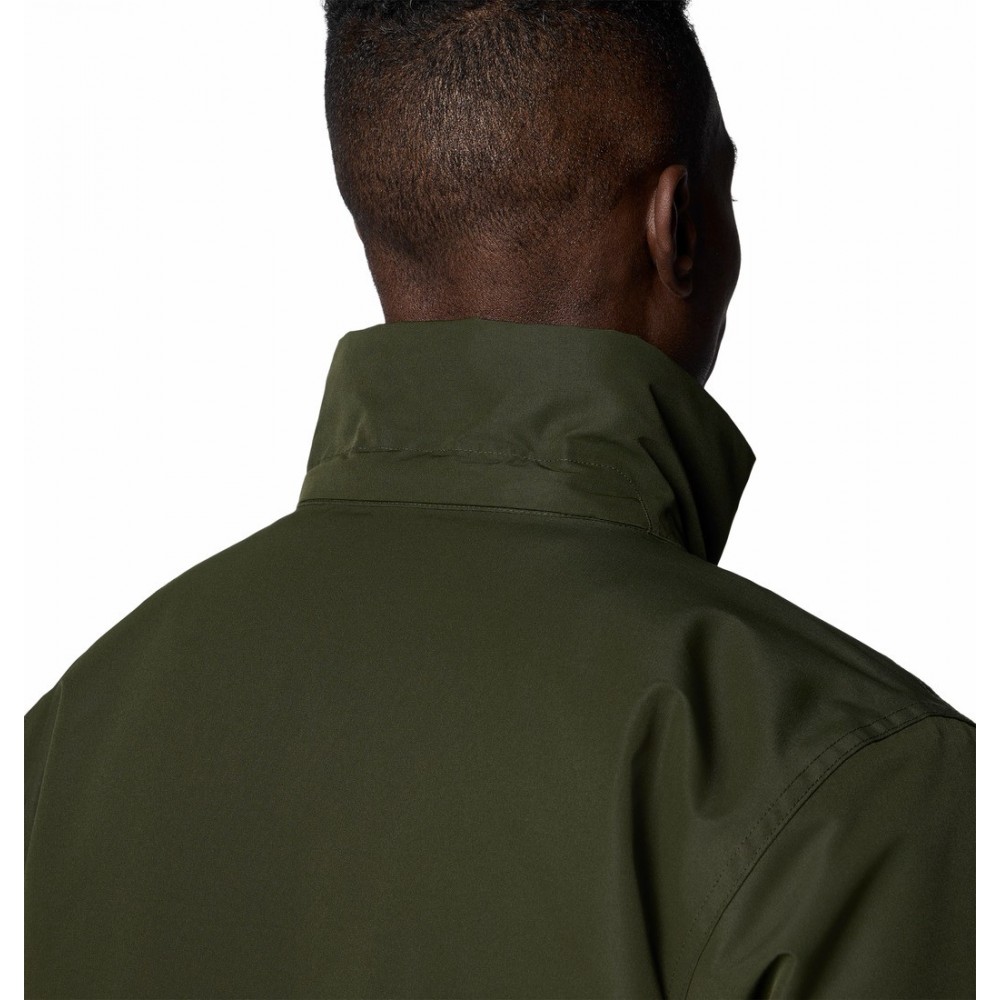 Ανδρικό Μπουφάν Columbia Landroamer™ II Parka 2088041-366 Πράσινο Ανδρικό Μπουφάν Columbia Landroamer™ II Parka 2088041-366 Πράσινο