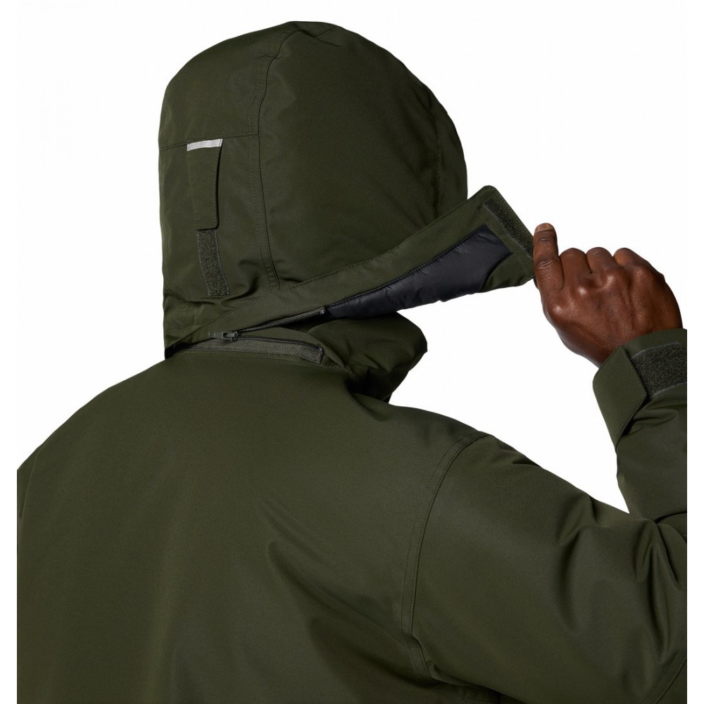 Ανδρικό Μπουφάν Columbia Landroamer™ II Parka 2088041-366 Πράσινο Ανδρικό Μπουφάν Columbia Landroamer™ II Parka 2088041-366 Πράσινο