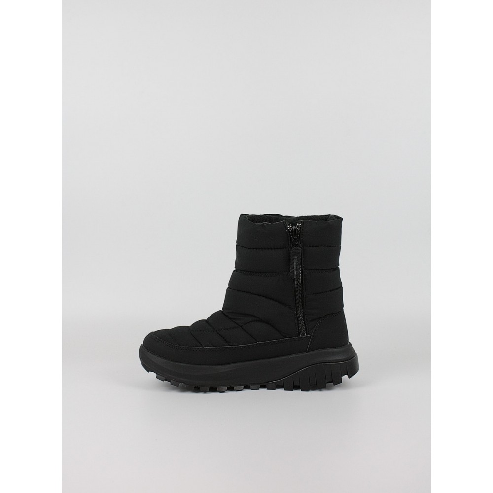 Γυναικείο Μποτάκι Columbia Snowtrot™ Mid 2075111-012 Μαύρο Γυναικείο Μποτάκι Columbia Snowtrot™ Mid 2075111-012 Μαύρο