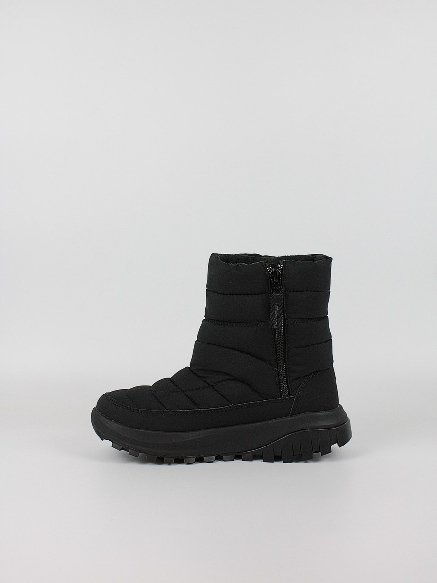Γυναικείο Μποτάκι Columbia Snowtrot™ Mid 2075111-012 Μαύρο