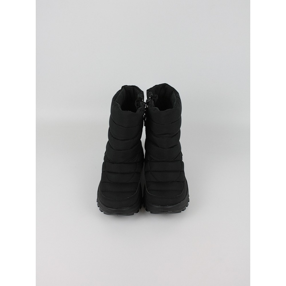 Γυναικείο Μποτάκι Columbia Snowtrot™ Mid 2075111-012 Μαύρο Γυναικείο Μποτάκι Columbia Snowtrot™ Mid 2075111-012 Μαύρο