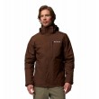 Ανδρικό Μπουφάν Columbia Element Blocker™ III Interchange Jacket 2090122-256 Καφέ Ανδρικό Μπουφάν Columbia Element Blocker™ III Interchange Jacket 2090122-256 Καφέ