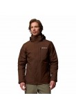 Ανδρικό Μπουφάν Columbia Element Blocker™ III Interchange Jacket 2090122-256 Καφέ