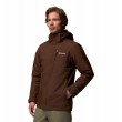 Ανδρικό Μπουφάν Columbia Element Blocker™ III Interchange Jacket 2090122-256 Καφέ Ανδρικό Μπουφάν Columbia Element Blocker™ III Interchange Jacket 2090122-256 Καφέ