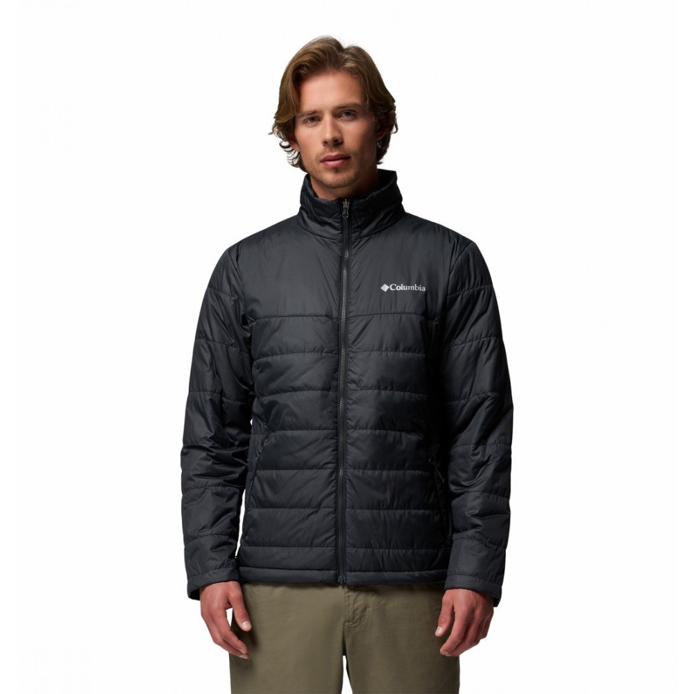 Ανδρικό Μπουφάν Columbia Element Blocker™ III Interchange Jacket 2090122-256 Καφέ Ανδρικό Μπουφάν Columbia Element Blocker™ III Interchange Jacket 2090122-256 Καφέ