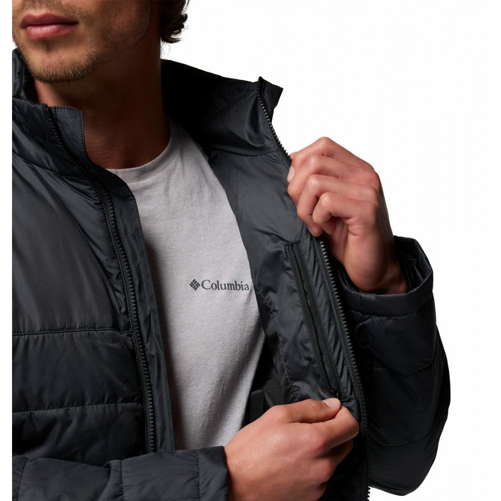 Ανδρικό Μπουφάν Columbia Element Blocker™ III Interchange Jacket 2090122-256 Καφέ Ανδρικό Μπουφάν Columbia Element Blocker™ III Interchange Jacket 2090122-256 Καφέ
