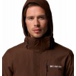 Ανδρικό Μπουφάν Columbia Element Blocker™ III Interchange Jacket 2090122-256 Καφέ Ανδρικό Μπουφάν Columbia Element Blocker™ III Interchange Jacket 2090122-256 Καφέ