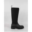 Γυναικεία Μπότα Calvin KLein High Rainboot Neopren YW0YW02002-BEH Μαύρο Γυναικεία Μπότα Calvin KLein High Rainboot Neopren YW0YW02002-BEH Μαύρο