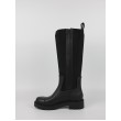 Γυναικεία Μπότα Calvin KLein High Rainboot Neopren YW0YW02002-BEH Μαύρο Γυναικεία Μπότα Calvin KLein High Rainboot Neopren YW0YW02002-BEH Μαύρο