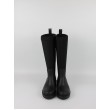 Γυναικεία Μπότα Calvin KLein High Rainboot Neopren YW0YW02002-BEH Μαύρο Γυναικεία Μπότα Calvin KLein High Rainboot Neopren YW0YW02002-BEH Μαύρο