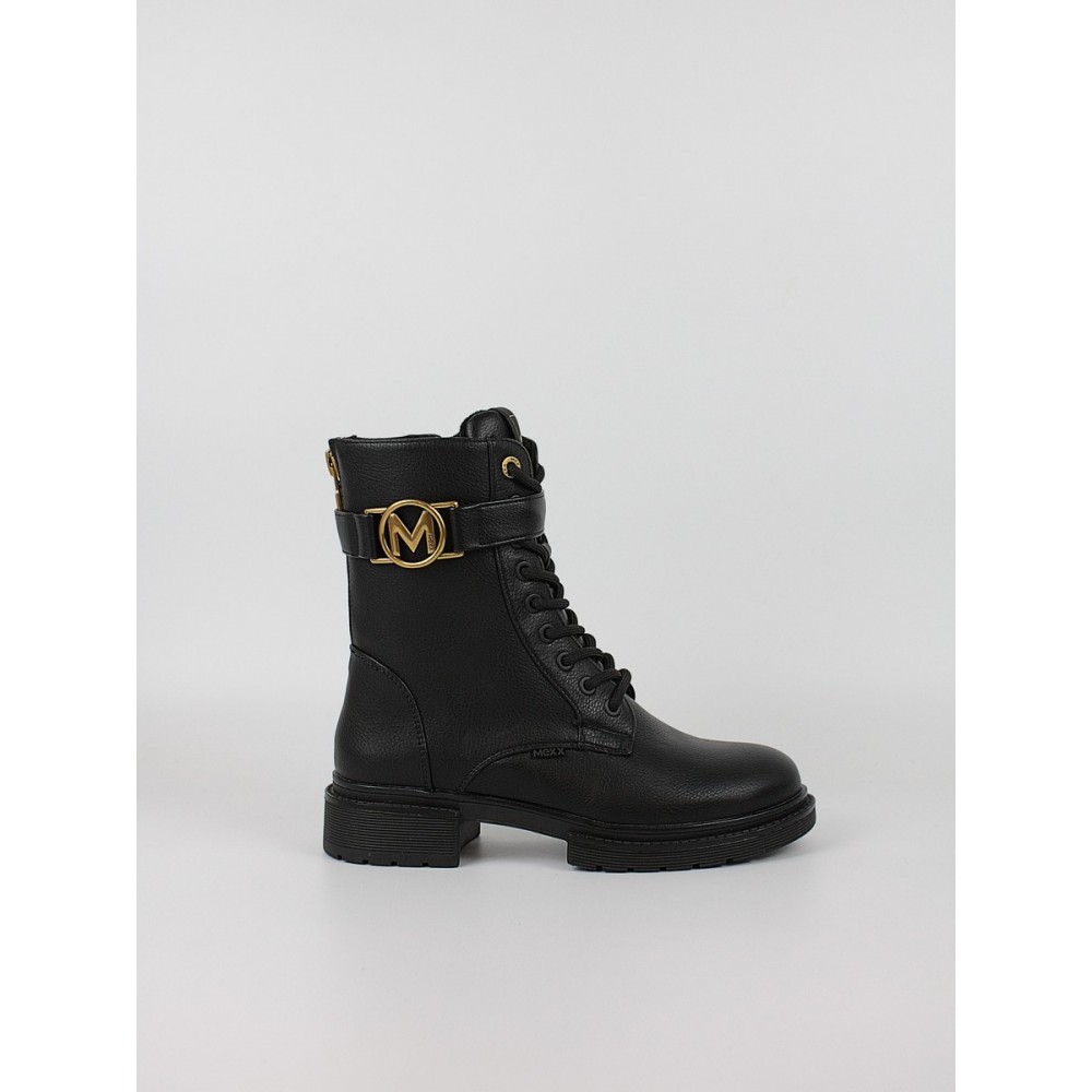 Γυναικείο Μποτάκι Μexx Kimberly Glad MI001700853W-1000 Μαύρο Γυναικείο Μποτάκι Μexx Kimberly Glad MI001700853W-1000 Μαύρο