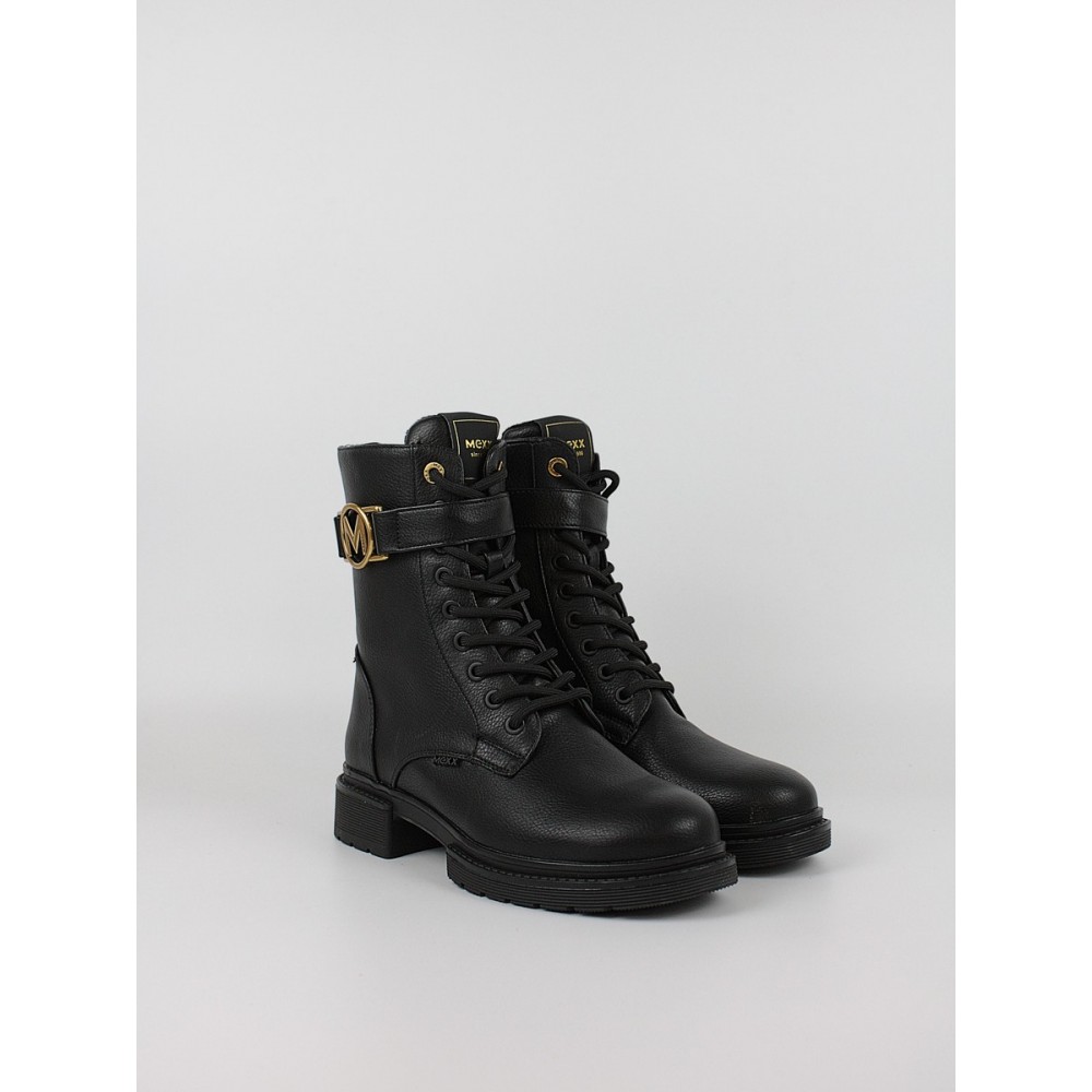 Γυναικείο Μποτάκι Μexx Kimberly Glad MI001700853W-1000 Μαύρο Γυναικείο Μποτάκι Μexx Kimberly Glad MI001700853W-1000 Μαύρο
