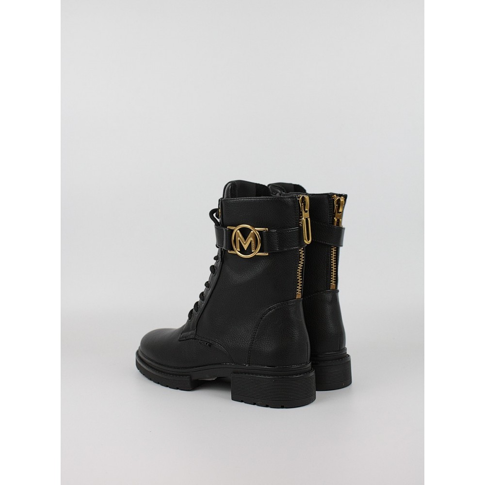 Γυναικείο Μποτάκι Μexx Kimberly Glad MI001700853W-1000 Μαύρο Γυναικείο Μποτάκι Μexx Kimberly Glad MI001700853W-1000 Μαύρο