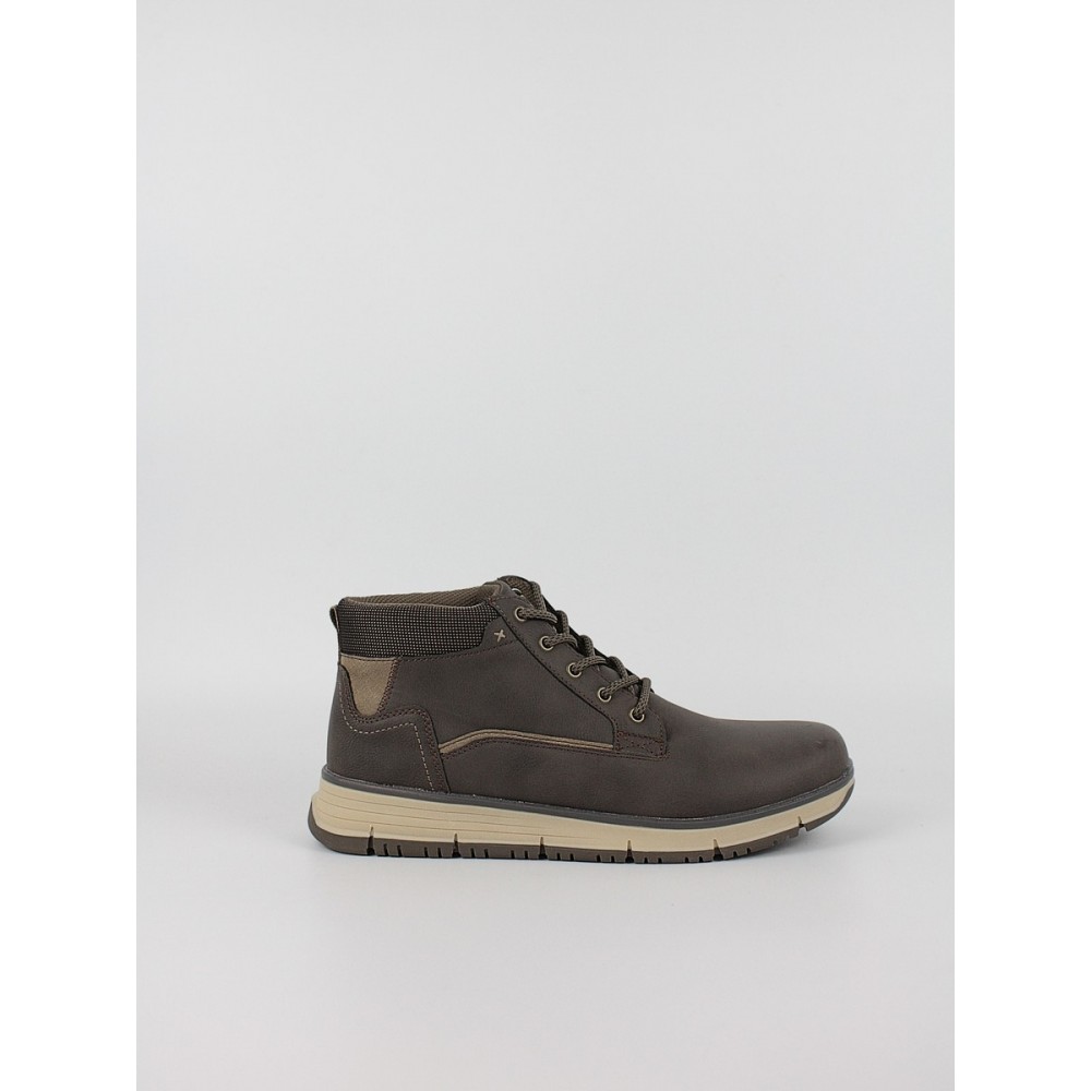 Men's Boot Renato Garini V589S5941501 Brown Men's Boot Renato Garini V589S5941501 Brown