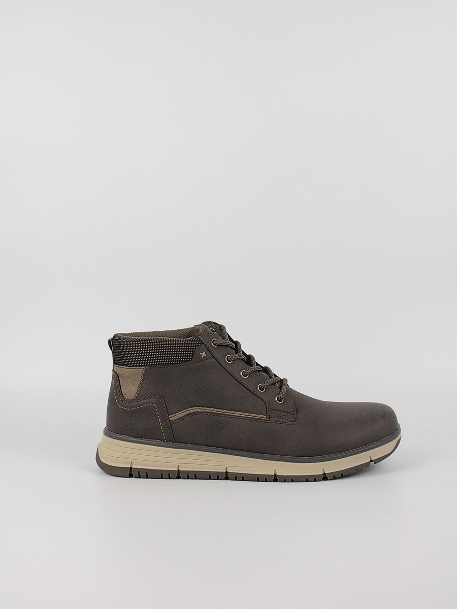 Men's Boot Renato Garini V589S5941501 Brown Men's Boot Renato Garini V589S5941501 Brown