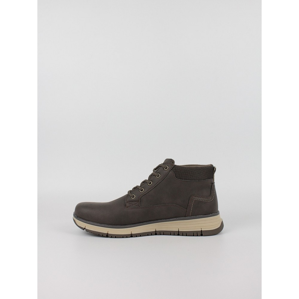 Men's Boot Renato Garini V589S5941501 Brown Men's Boot Renato Garini V589S5941501 Brown