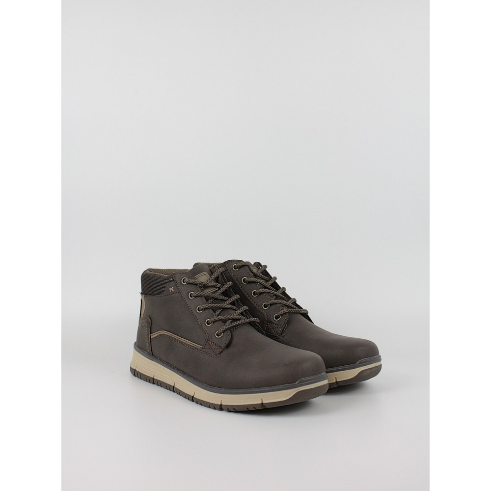 Men's Boot Renato Garini V589S5941501 Brown Men's Boot Renato Garini V589S5941501 Brown