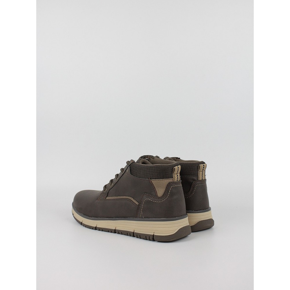 Men's Boot Renato Garini V589S5941501 Brown Men's Boot Renato Garini V589S5941501 Brown