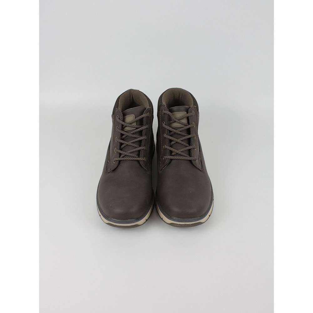 Men's Boot Renato Garini V589S5941501 Brown Men's Boot Renato Garini V589S5941501 Brown