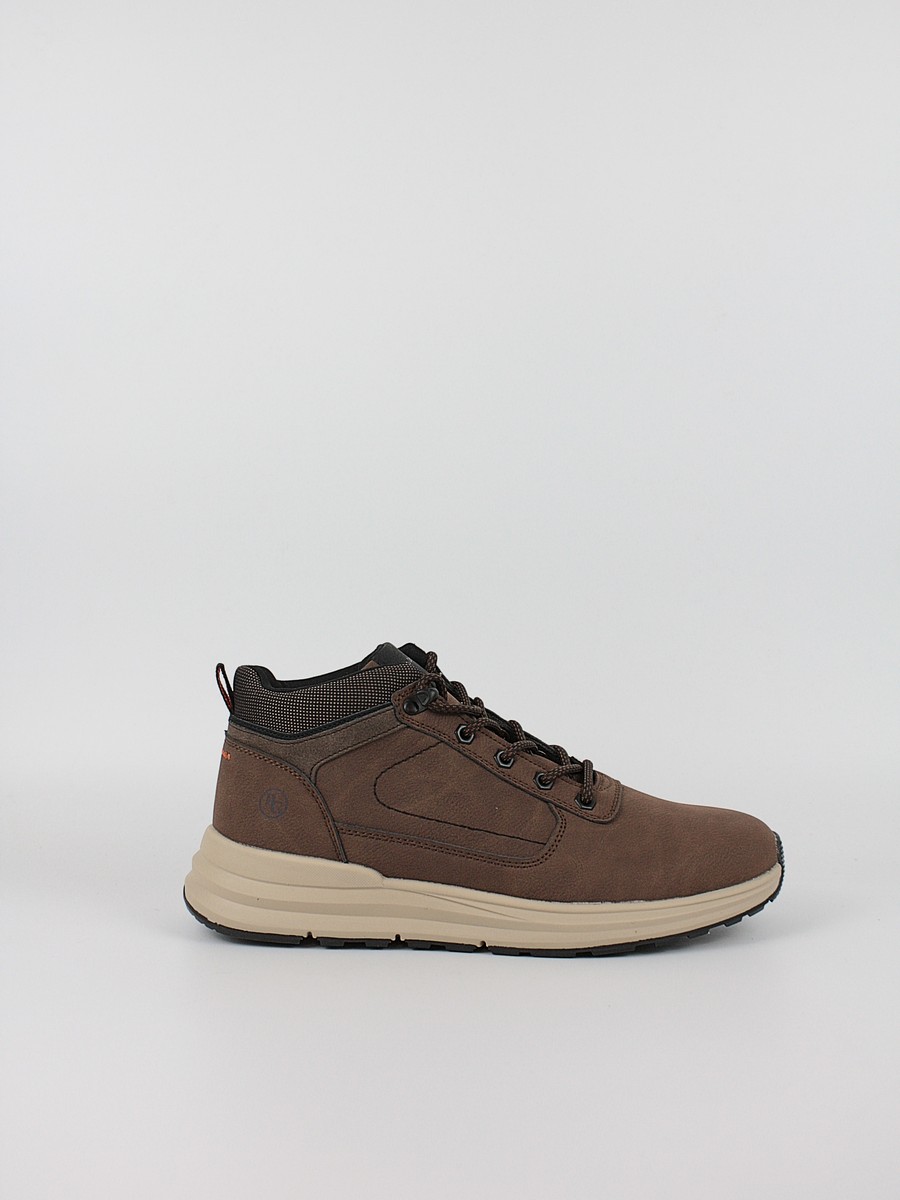 Men's Boot Renato Garini V589S6271415 Brown Men's Boot Renato Garini V589S6271415 Brown