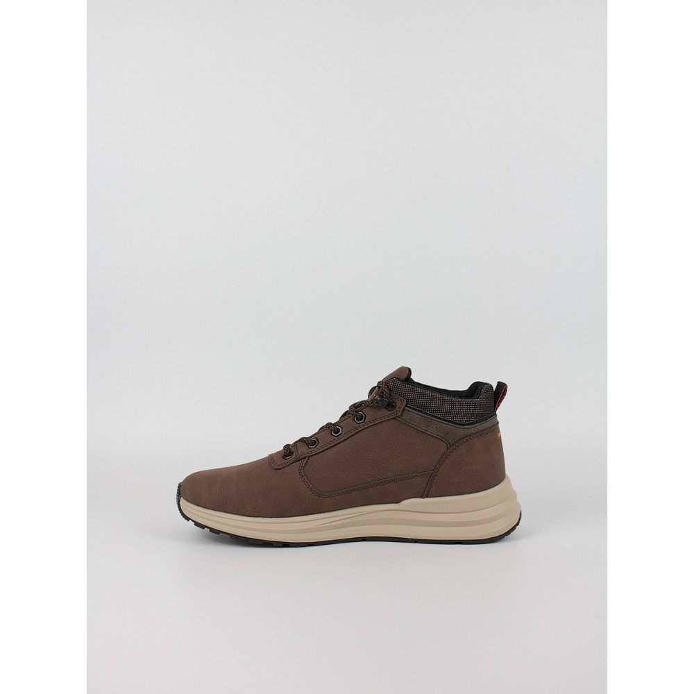 Men's Boot Renato Garini V589S6271415 Brown Men's Boot Renato Garini V589S6271415 Brown