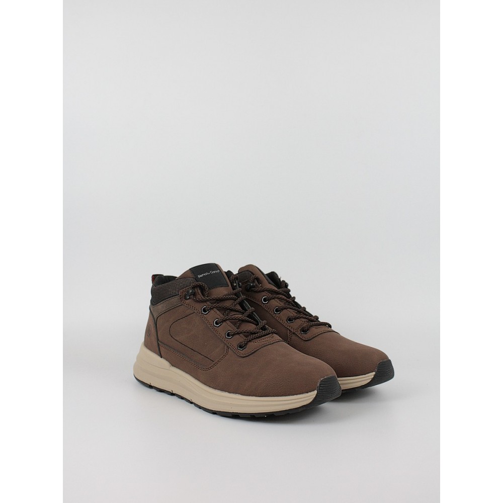 Men's Boot Renato Garini V589S6271415 Brown Men's Boot Renato Garini V589S6271415 Brown