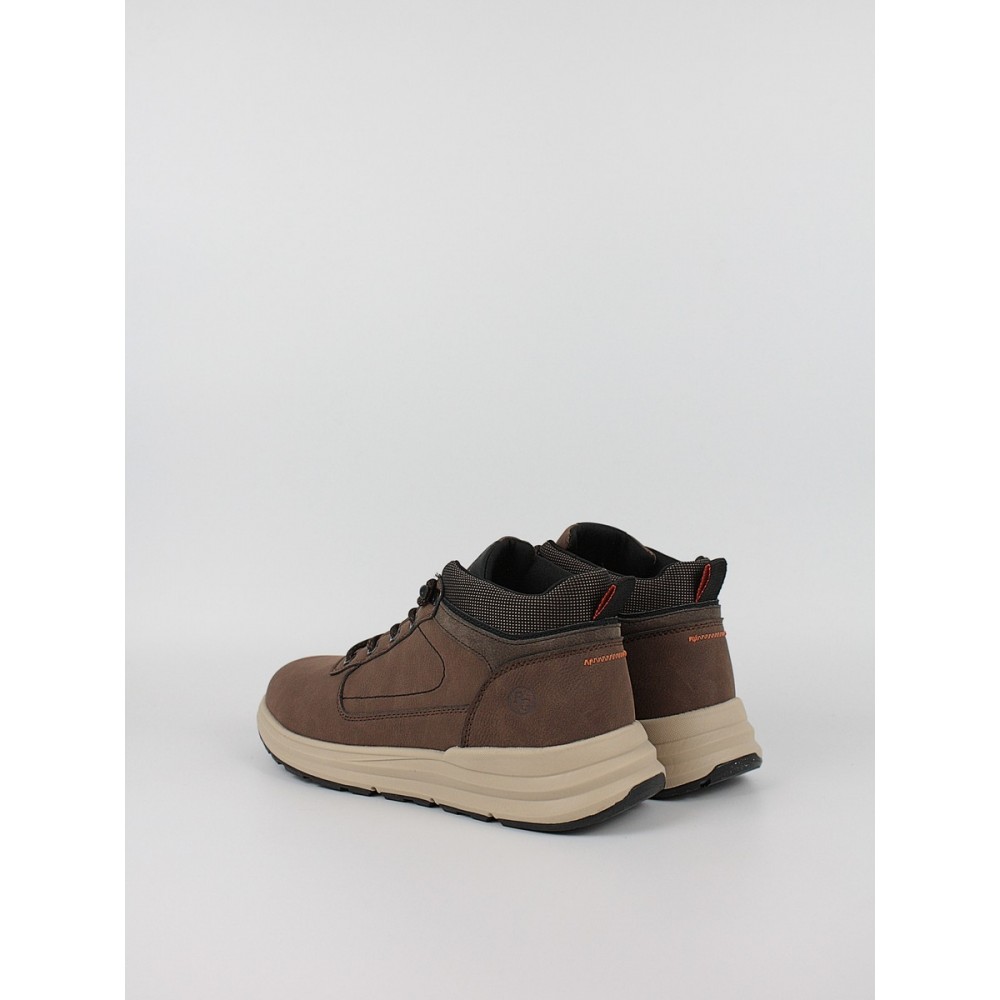 Men's Boot Renato Garini V589S6271415 Brown Men's Boot Renato Garini V589S6271415 Brown