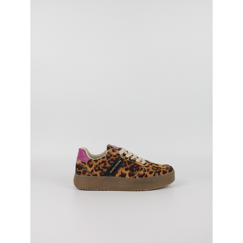 Γυναικείο Sneaker Renato Garini V115E8012573 Leopar