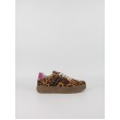 Γυναικείο Sneaker Renato Garini V115E8012573 Leopar