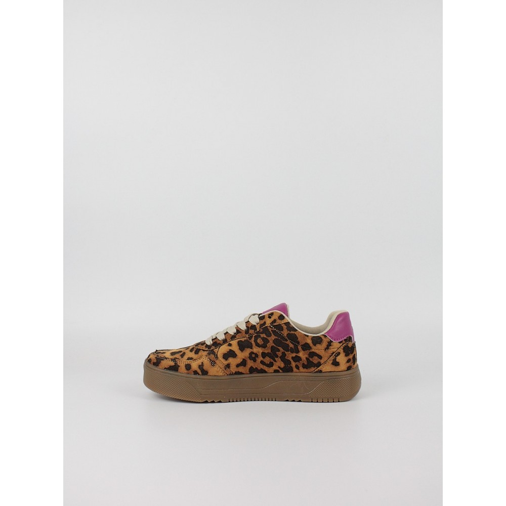 Γυναικείο Sneaker Renato Garini V115E8012573 Leopar