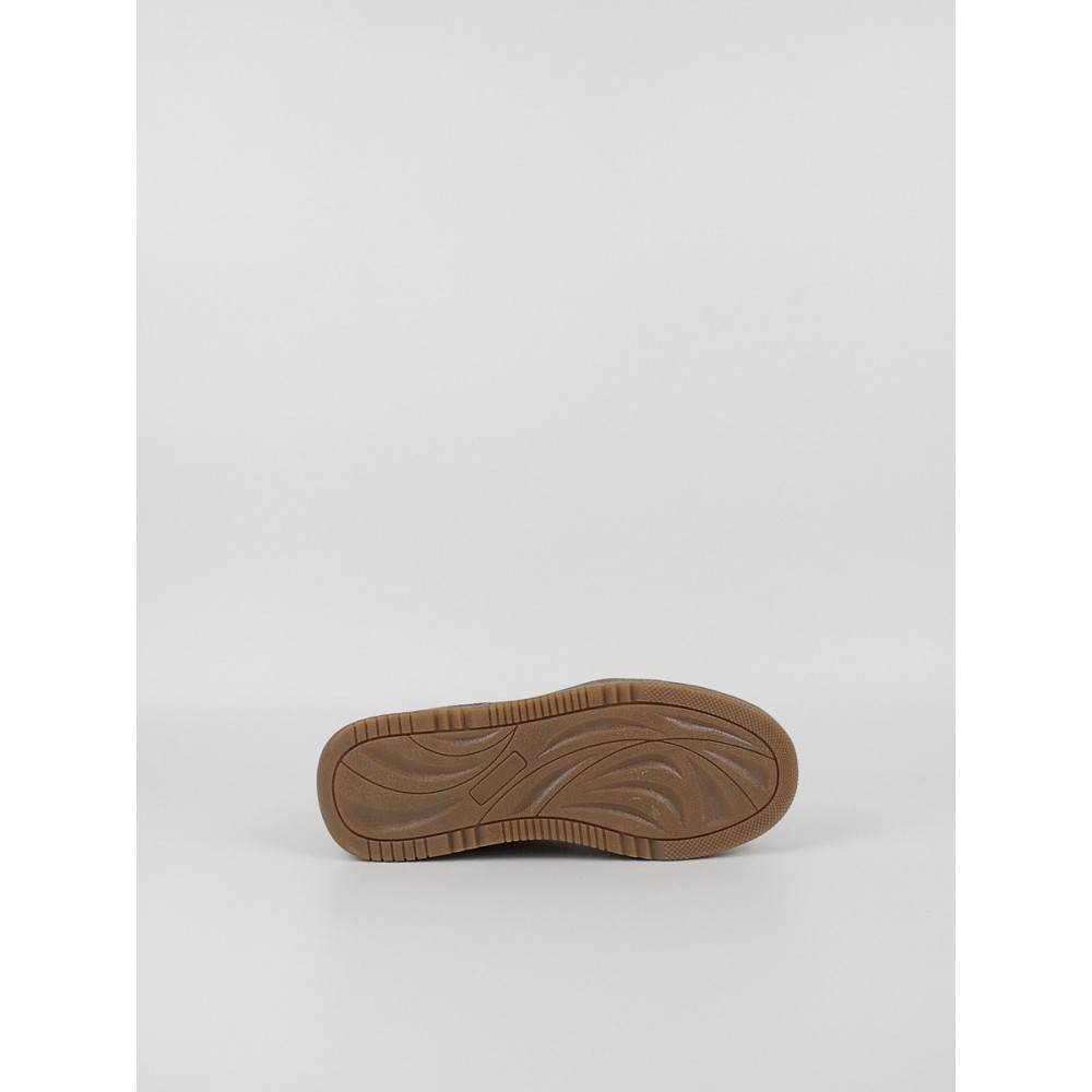 Γυναικείο Sneaker Renato Garini V115E8012573 Leopar