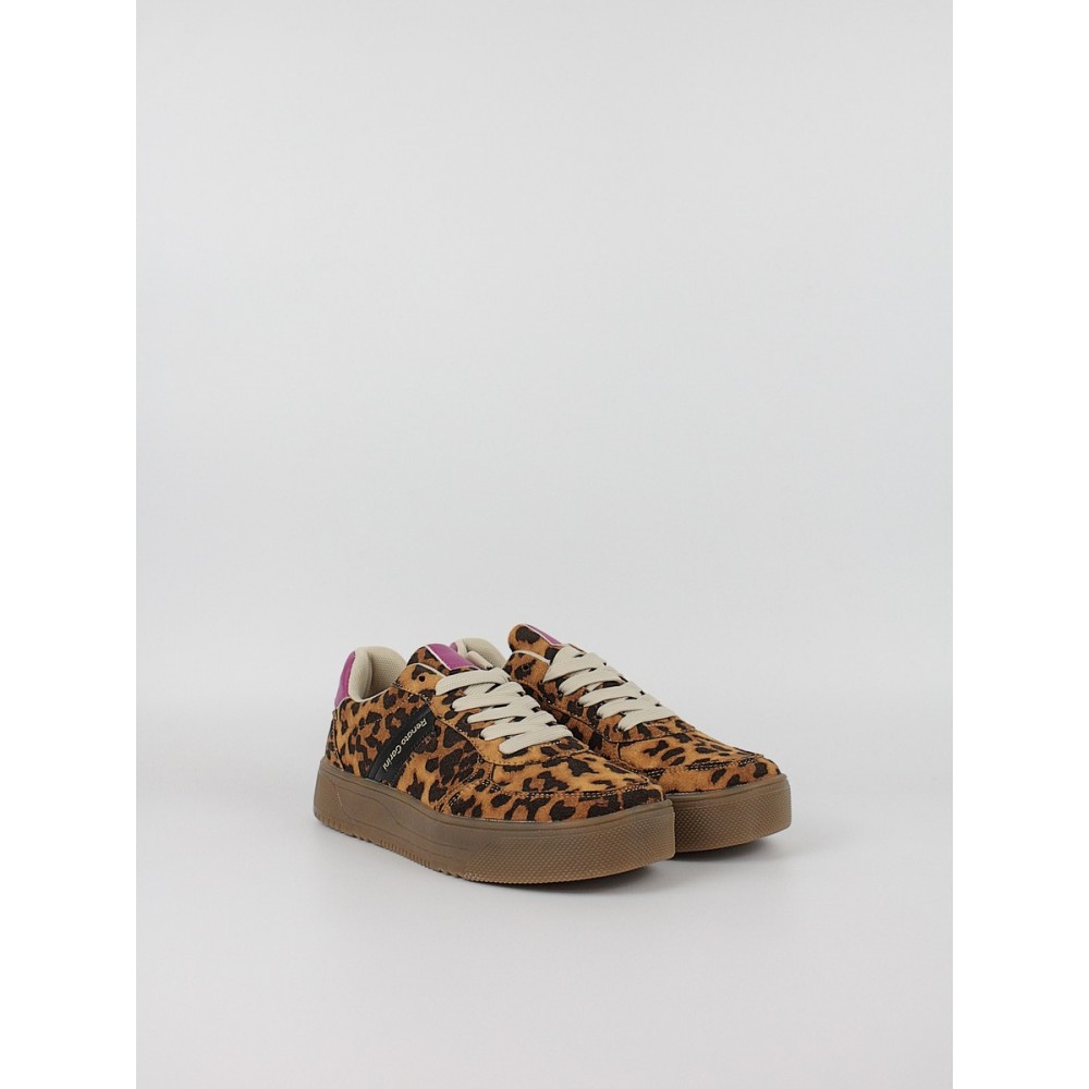 Γυναικείο Sneaker Renato Garini V115E8012573 Leopar