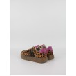 Γυναικείο Sneaker Renato Garini V115E8012573 Leopar