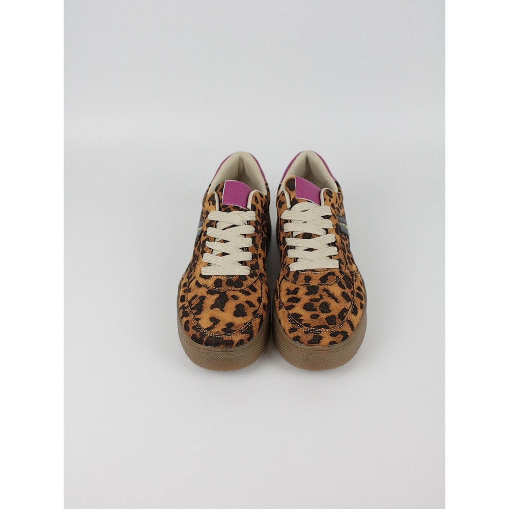 Γυναικείο Sneaker Renato Garini V115E8012573 Leopar
