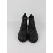 Ανδρικά Μποτάκια Tommy Hilfiger Tjm Lace Up Rubberized EN0EN01628-BDS Μαύρο