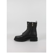 Γυναικεία ΜποτάκιαTommy Hilfiger Th Plaque Pebble Lace Boot Warm FW0FW08767-BDS Μαύρο Γυναικεία ΜποτάκιαTommy Hilfiger Th Plaque Pebble Lace Boot Warm FW0FW08767-BDS Μαύρο