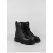 Γυναικεία ΜποτάκιαTommy Hilfiger Th Plaque Pebble Lace Boot Warm FW0FW08767-BDS Μαύρο Γυναικεία ΜποτάκιαTommy Hilfiger Th Plaque Pebble Lace Boot Warm FW0FW08767-BDS Μαύρο